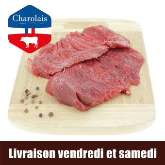 Achat Bavette Aloyau de Boeuf Charolais en Ligne – Origine France