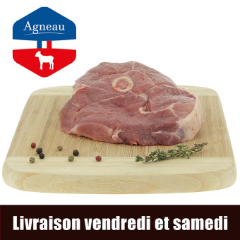 Achat Gigot d’Agneau Tranché en Ligne – Origine France