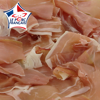 Achat Chiffonnade de Jambon Sec VPF en Ligne