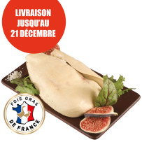 Foie Gras de Canard extra déveiné - Origine France | Coop Chez Vous