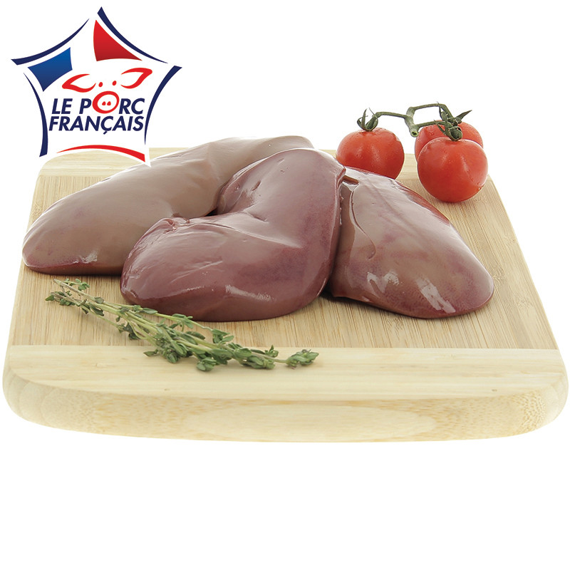 Achat Rognon de Porc en Ligne – Origine France