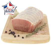 Achat Rôti de Porc Filet en Ligne – Origine France