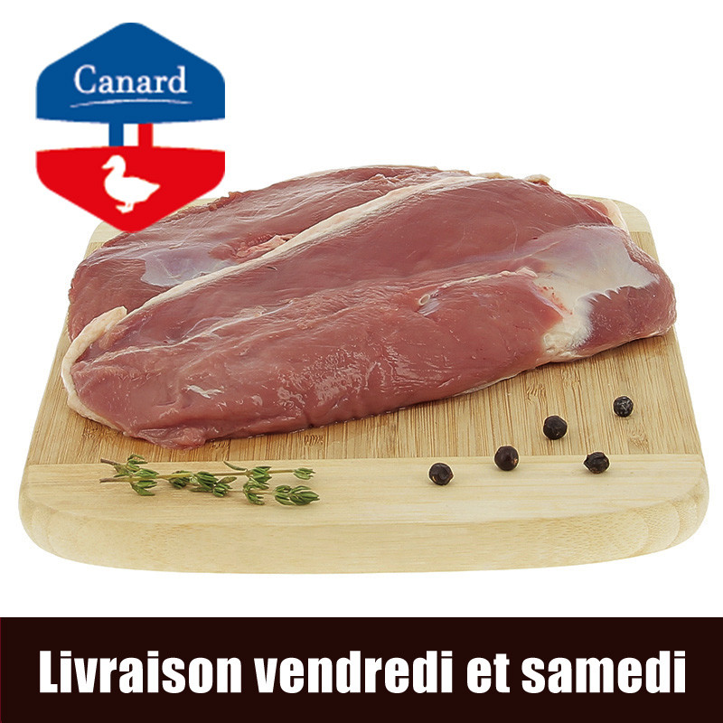 Achat Filet de Canard en Ligne – Origine France