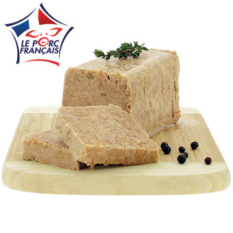 Achat Rillettes du Mans 1,2kg en Ligne