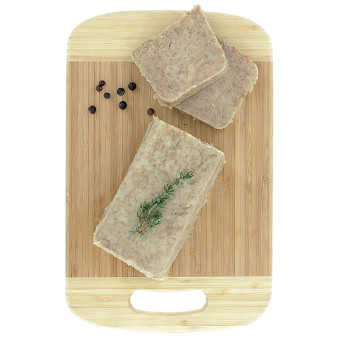 Achat Rillettes du Mans 1,2kg en Ligne