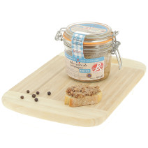 Achat Pâté de Campagne Breton Label Rouge 280g en Ligne