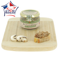 Achat Terrine Forestière 175g en Ligne – Origine France