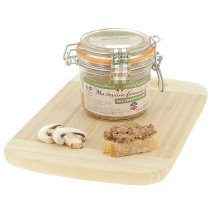 Achat Terrine Forestière 280g en Ligne – Origine France