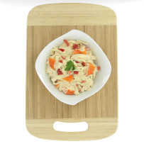 Achat Salade Tagliatelles Surimi 450g en Ligne – Origine France