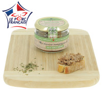 Achat Terrine de Campagne Fines Herbes 175g en Ligne