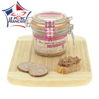 Achat Pâté de Campagne Andouille de Guémené 280g en Ligne