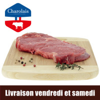 Achat Entrecôte de Boeuf Charolais en Ligne – Origine France