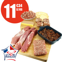 Achat Colis Viande en Ligne (Colis du mois de décembre) – Origine France