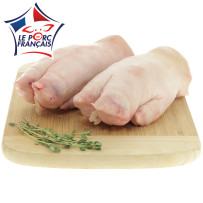 Achat Pied de Porc en Ligne – Origine France