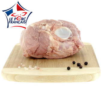 achat palette de porc demi sel cuite 1kg en ligne - 1