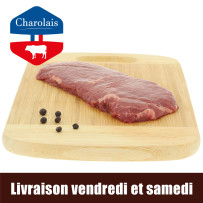 Achat Faux Filet de Boeuf Charolais 350g en Ligne – Origine France