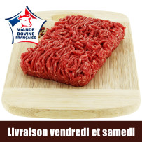 Achat Viande Hachée de Boeuf VBF en Ligne