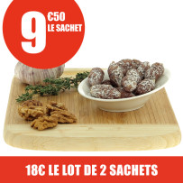 Achat Grignotons Noix 450g en Ligne – Origine France