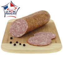 Achat Saucisson à l’Ail Fumé 1kg en Ligne