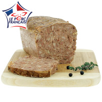 Achat Pâté de Campagne 1,7kg en Ligne