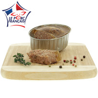 Achat Terrine de Campagne Traiteur 250g en Ligne