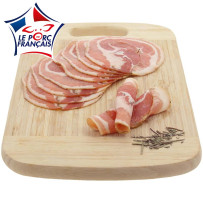 Achat Pancetta 10 Tranches VPF en Ligne