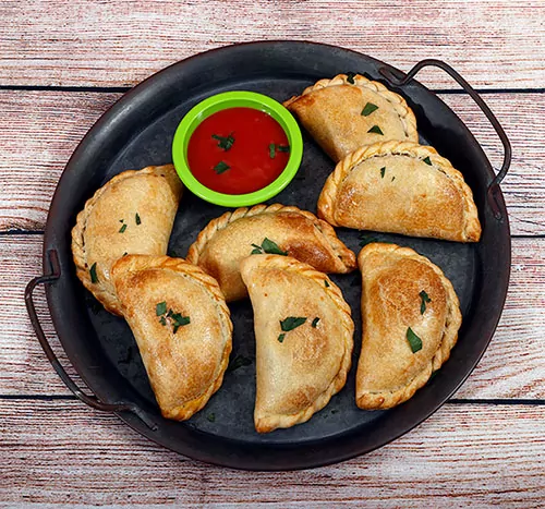 Empanadas au poulet