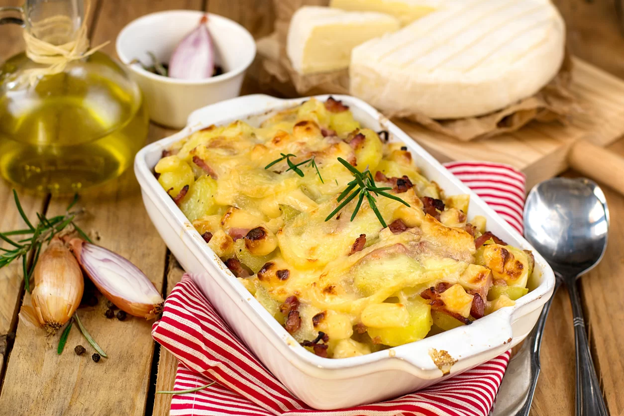 Tartiflette Savoyarde 