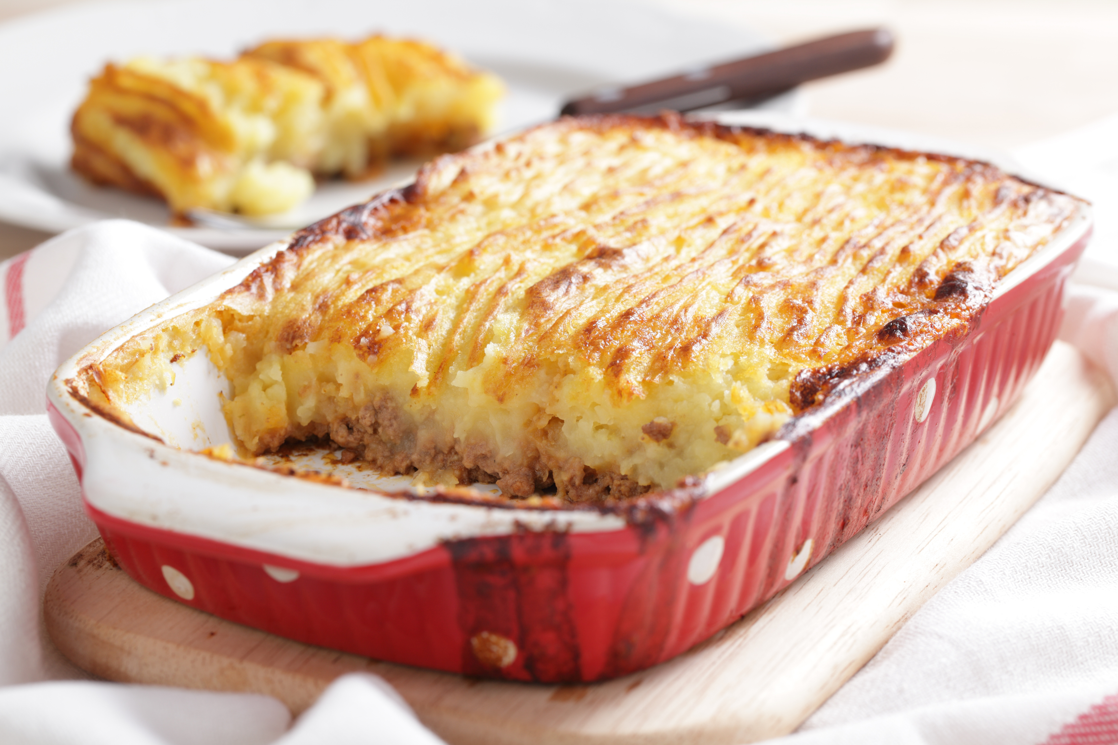 Hachis Parmentier de Boeuf