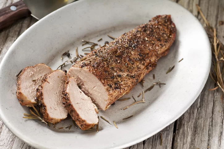 Filet Mignon Cuit à Basse Température