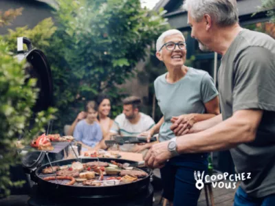 Que faire au barbecue pour changer ?